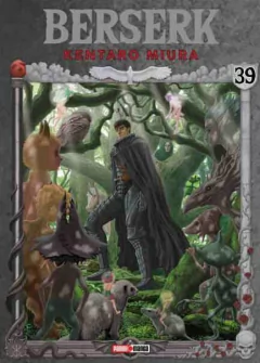 BERSERK #39
