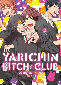 YARICHIN BITCH CLUB #01