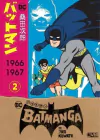 BATMANGA #02