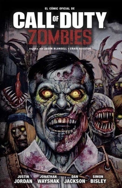 CALL OF DUTY ZOMBIES