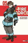 FIRE FORCE #05