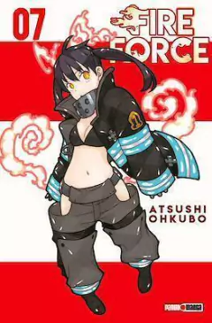 FIRE FORCE #07