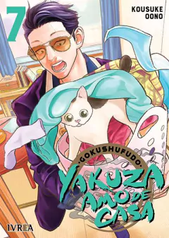 GOKUSHUFUDO YAKUZA AMO DE CASA #07
