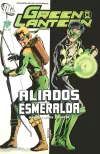 GREEN LANTERN ALIADOS ESMERALDA EDITORIAL VID