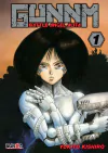 GUNNM BATTLE ANGEL ALITA #01