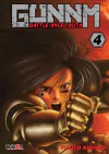 GUNNM BATTLE ANGEL ALITA #04