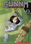 GUNNM BATTLE ANGEL ALITA #05