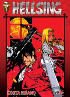 HELLSING #03