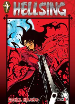 HELLSING #04