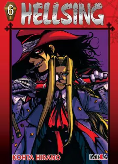 HELLSING #06