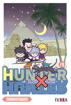 HUNTER X HUNTER #20