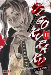 JIGOKURAKU HELL'S PARADISE #11