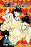 JUJUTSU KAISEN #05