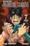 JUJUTSU KAISEN #07