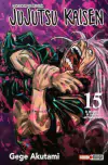 JUJUTSU KAISEN #15