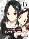 KAGUYA SAMA LOVE IS WAR #15