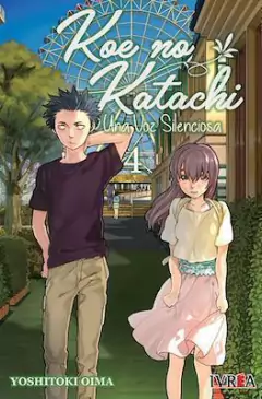 KOE NO KATACHI: UNA VOZ SILENCIOSA #04