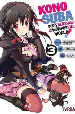 KONOSUBA #03