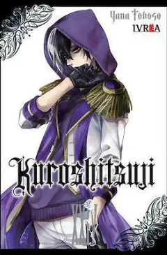 KUROSHITSUJI #24