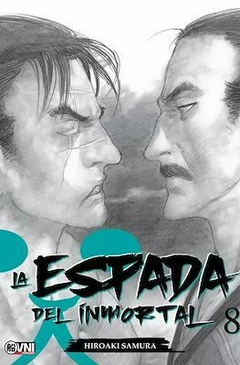 LA ESPADA DEL INMORTAL #08