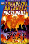 LOS NUEVOS MUTANTES NUEVA ROMA