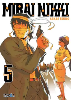 MIRAI NIKKI #05