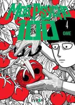 MOB PSYCHO 100 #04