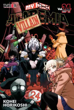 MY HERO ACADEMIA #24