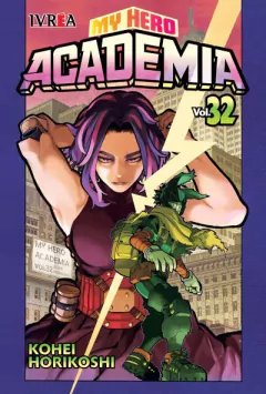 MY HERO ACADEMIA #32