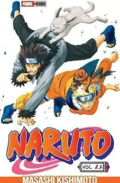 NARUTO #23