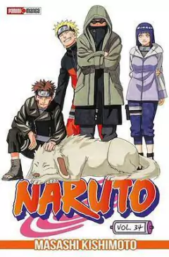 NARUTO #34