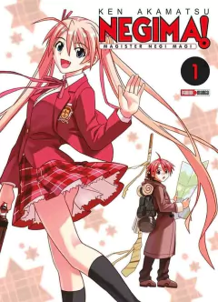 NEGIMA! #01