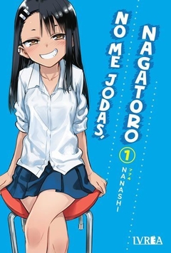 NO ME JODAS NAGATORO #01