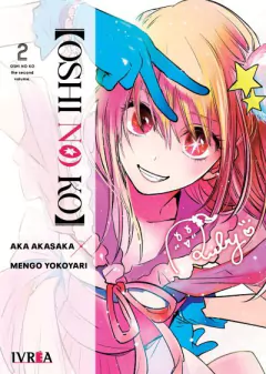 OSHI NO KO #02