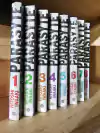 PARASYTE COLECCION COMPLETA