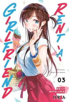 RENT A GIRLFRIEND #03
