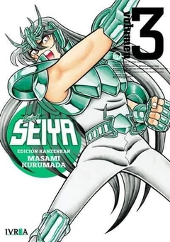 SAINT SEIYA EDICION KANZENBAN #03