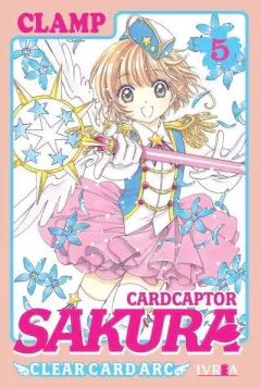 CARDCAPTOR SAKURA CLEAR CARD ARC #05