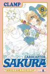 CARDCAPTOR SAKURA CLEAR CARD ARC #08