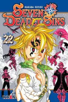 SEVEN DEADLY SINS #22