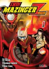 SHIN MAZINGER ZERO #01