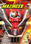 SHIN MAZINGER ZERO #05