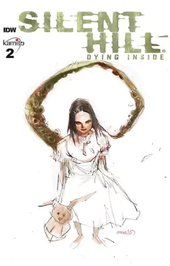 SILENT HILL DYING INSIDE COLECCION COMPLETA 5 NUMEROS - comprar online