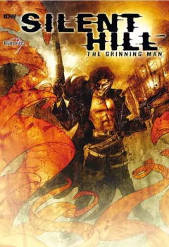 SILENT HILL THE GRINNING MAN