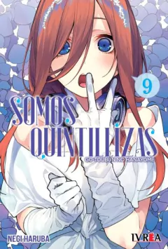 SOMOS QUINTILLIZAS #09