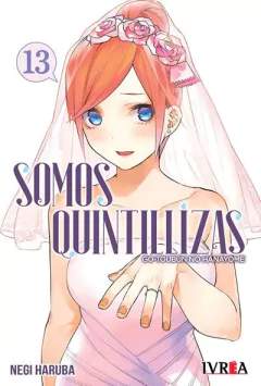 SOMOS QUINTILLIZAS #13