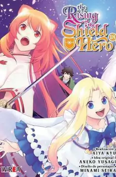 THE RISING OF THE SHIELD HERO #18