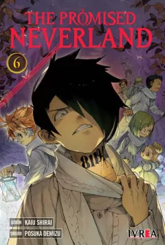 THE PROMISED NEVERLAND #06