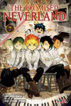 THE PROMISED NEVERLAND #07