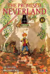 THE PROMISED NEVERLAND #10